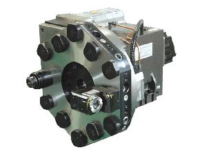 AK33 series NC turret