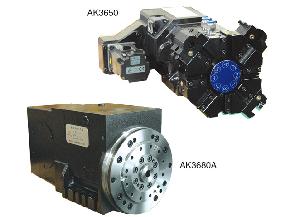 AK33 series CNC turret power tool holder