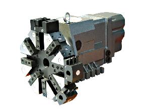 AK31 series NC turret