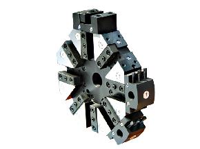 AK31 series NC turret