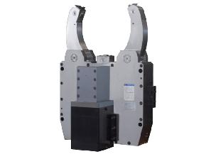 PK11U, UII series center frame