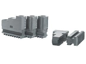 K11 series three-jaw self-centering chrucks