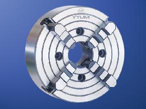 K72 series four-jaw independent chrucks