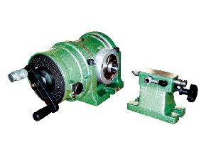 FB80、F12 series semi-universal dividing head