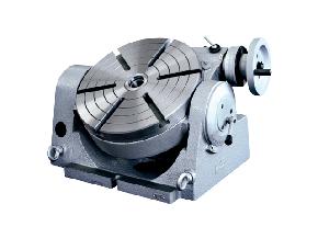 TSK series tilting rotary tables
