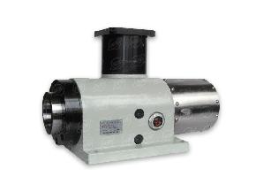 FK100E NC dividing head