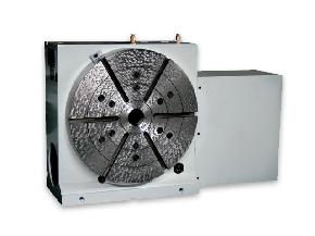 TK13R series Hor.vert Nc rotary table