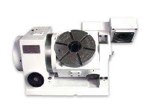 TK14 series CNC tilting rotary table