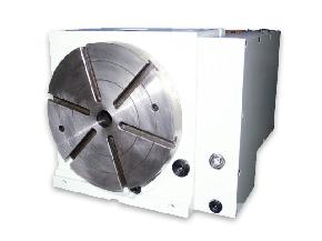 TK16B series vert. NC rotary table