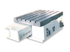 TK56 series NC indexing rotary table