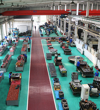 Manufacturer strength